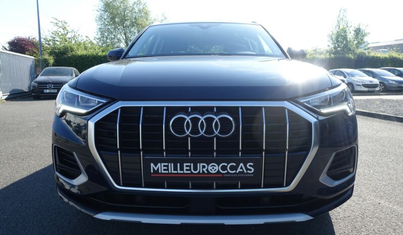 AUDI Q3 35 TFSI 150 CH S-TRONIC complet