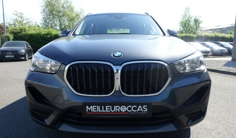 BMW X1 S-DRIVE 18I complet