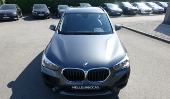 BMW X1 S-DRIVE 18I complet