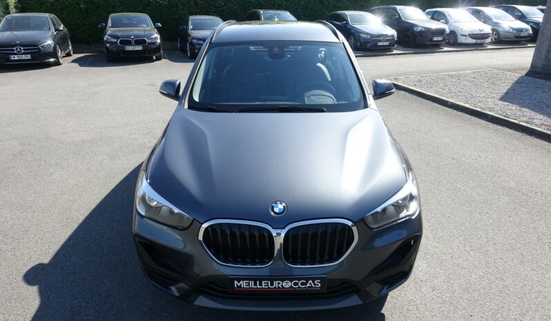BMW X1 S-DRIVE 18I complet