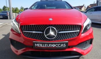 MERCEDES CLASSE A 200 D 7G-DCT PHASE 2 AMG-LINE complet