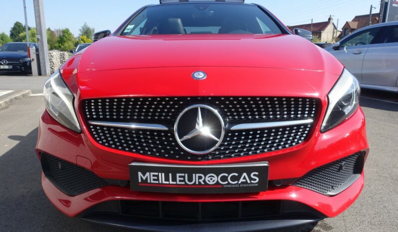 MERCEDES CLASSE A 200 D 7G-DCT PHASE 2 AMG-LINE complet