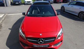 MERCEDES CLASSE A 200 D 7G-DCT PHASE 2 AMG-LINE complet