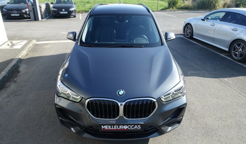 BMW X1 S-DRIVE 18IA BVA complet