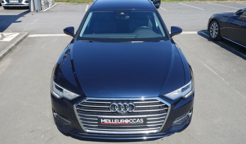 AUDI A6 AVANT 35 TDI MHEV S-TRONIC 163 CH complet