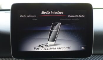 MERCEDES CLASSE A 180d CDI PHASE 2 AMG-LINE complet