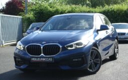 BMW 118 IA 136 CH SERIE 1 DKG