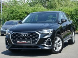 AUDI Q3 SPORTBACK 35 TDI 150 CH S-TRONIC S-LINE