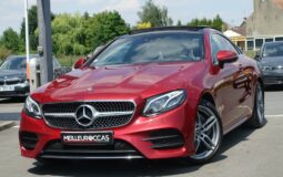 MERCEDES CLASSE E 220D 9G-TRONIC COUPÉ 194 CH PACK AMG LINE