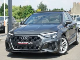 AUDI A3 SPORTBACK 35 TFSI S-TRONIC 150 CH MHEV S-LINE