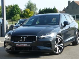 VOLVO V 60 D3 2.0 L GEARTRONIC 150CH  R-DESIGN