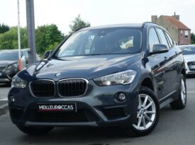 BMW X1 S-DRIVE 18 D