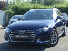 AUDI A4 AVANT 35 TDI MHEV S-TRONIC 163 CH
