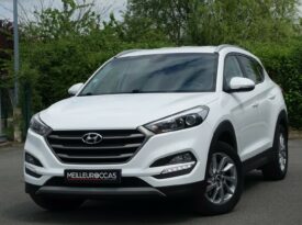 HYUNDAI TUCSON 1.7L CRDI 116 CH