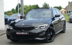 BMW 330 E HYBRIDE RECHARGEABLE G21 292 CH  PACK M
