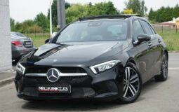 NOUVELLE MERCEDES CLASSE A 180d 7G-DCT 116 CH