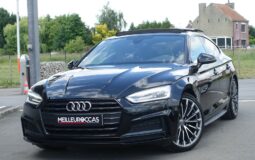 AUDI A5 SPORTBACK 2.0L TDI 150 CH S-TRONIC  S-LINE