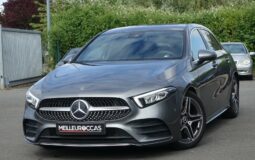 MERCEDES CLASSE A 180d 7G-DCT 116 CH