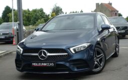 MERCEDES CLASSE A 180d 7G-DCT 116 CH