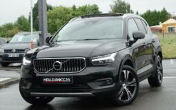 VOLVO XC 40 T4 HYBRIDE RECHARGEABLE GEARTRONIC 211 CH INSCRIPTION