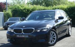 BMW 318 DA TOURING DKG SERIE 3 136 CH BVA