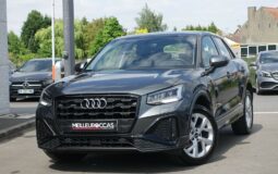 AUDI Q2 35 TFSI 150 CH S-TRONIC S-LINE
