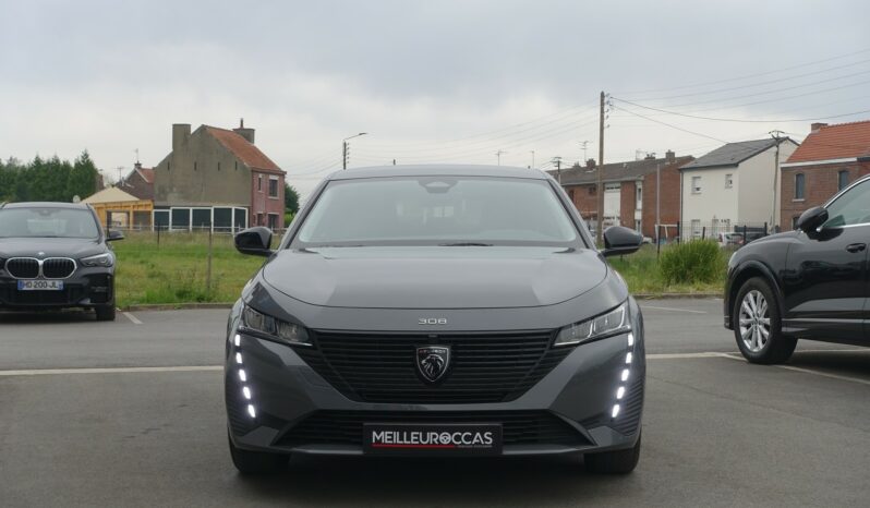 PEUGEOT 308 SW 1.5 L BLUEHDI EAT8 130 CH ACTIVE PACK complet