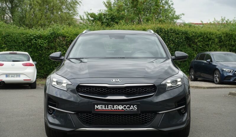 KIA XCEED 1.6 CRDI MHEV complet