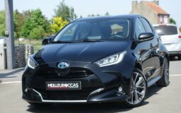 TOYOTA YARIS 1.5 VVTI HYBRID 116 CH BVA ICONIC