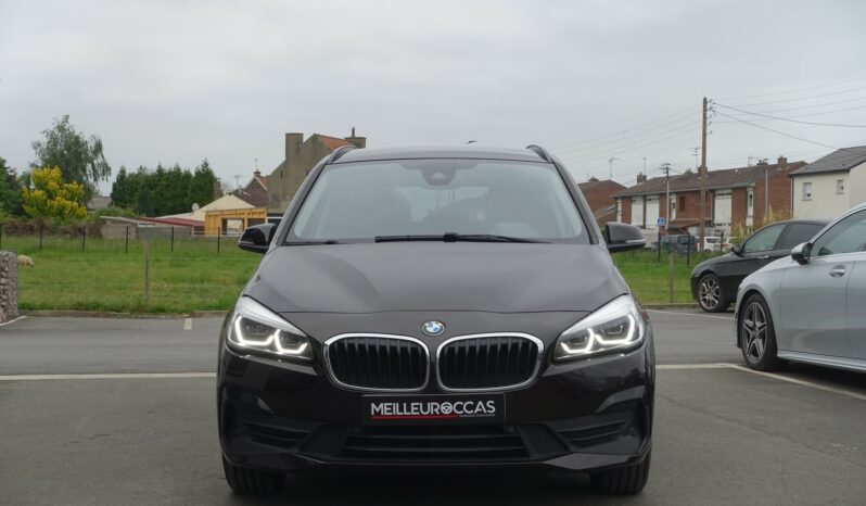 BMW 216 DA GRAN TOURER 7 PLACES BVA SERIE 2 complet