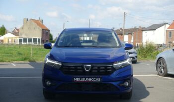 DACIA SANDERO 1.0L SCE 65 CV PHASE 2 complet