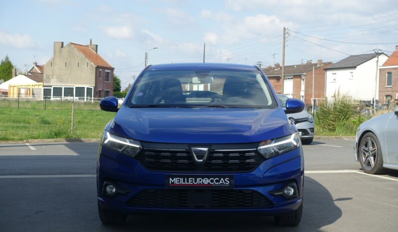 DACIA SANDERO 1.0L SCE 65 CV PHASE 2 complet
