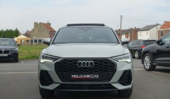AUDI Q3 SPORTBACK 35 TFSI MHEV 150 CH S-TRONIC complet