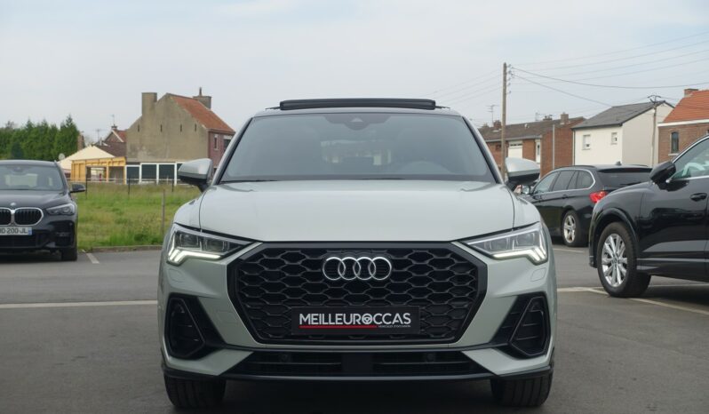 AUDI Q3 SPORTBACK 35 TFSI MHEV 150 CH S-TRONIC complet
