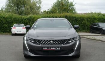 PEUGEOT 508 BERLINE 1.5 L BLUEHDI 130 CH EAT8  GT LINE complet