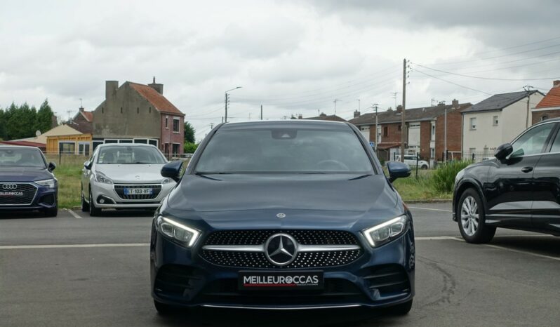 MERCEDES CLASSE A 180d 7G-DCT 116 CH complet