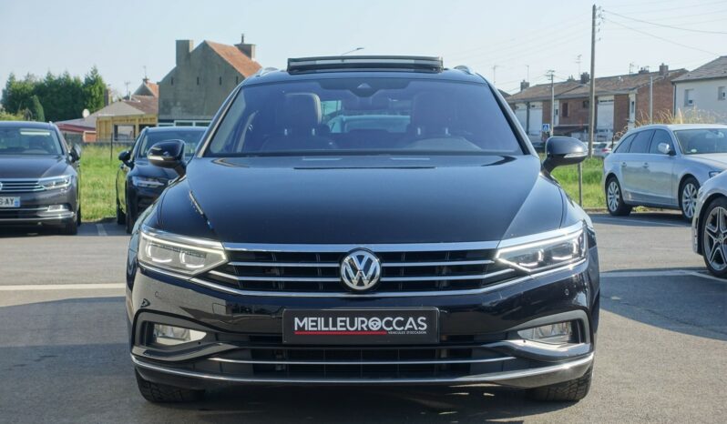 VOLKSWAGEN PASSAT SW 2.0 L TDI DSG 150 CH complet