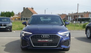 AUDI A3 BERLINE 30 TFSI 110 CH S-TRONIC  S-LINE complet