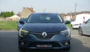 RENAULT MEGANE IV ESTATE 1.5L DCI 110 CH ( Break ) INTENS complet