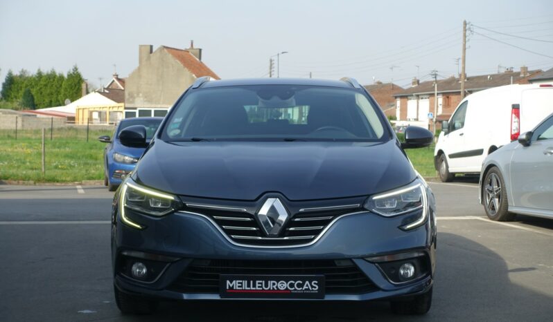 RENAULT MEGANE IV ESTATE 1.5L DCI 110 CH ( Break ) INTENS complet