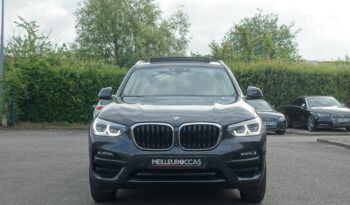 BMW X3 S-DRIVE 18DA BVA complet