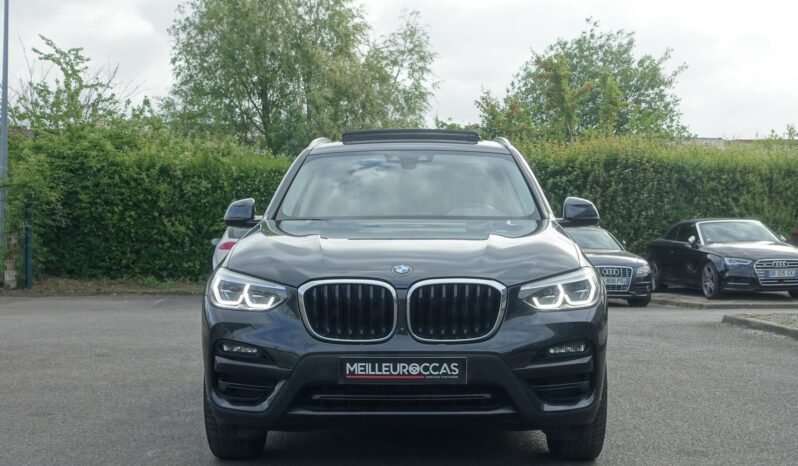 BMW X3 S-DRIVE 18DA BVA complet