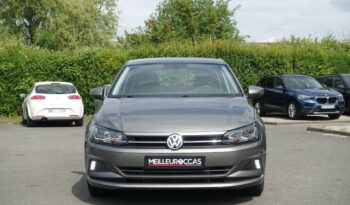 VOLKSWAGEN POLO VI 1.6 L TDI 95 CH complet