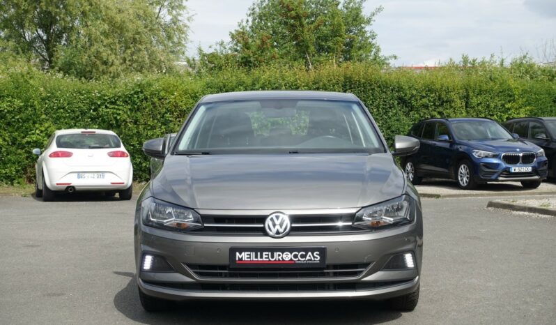 VOLKSWAGEN POLO VI 1.6 L TDI 95 CH complet