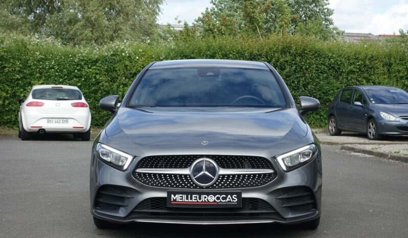 MERCEDES CLASSE A 180d 7G-DCT 116 CH complet