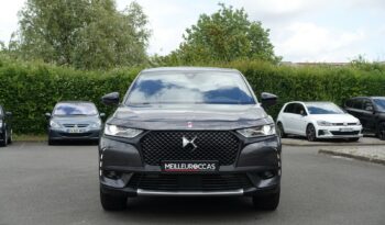 DS7 CROSSBACK HDI EAT8 130 CH PERFORMANCE LINE complet