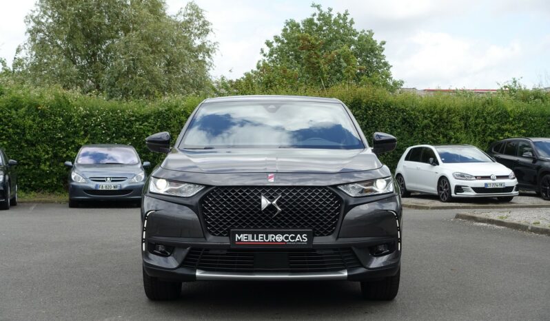 DS7 CROSSBACK HDI EAT8 130 CH PERFORMANCE LINE complet