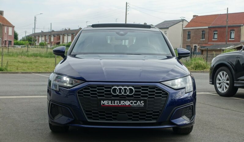 AUDI A3 30 TDI SPORTBACK S-TRONIC 116 CH S-LINE complet