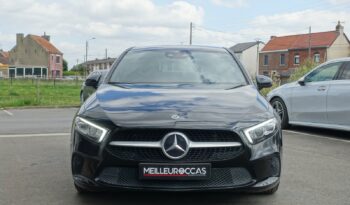 MERCEDES CLASSE A BERLINE 180d 8G-DCT complet