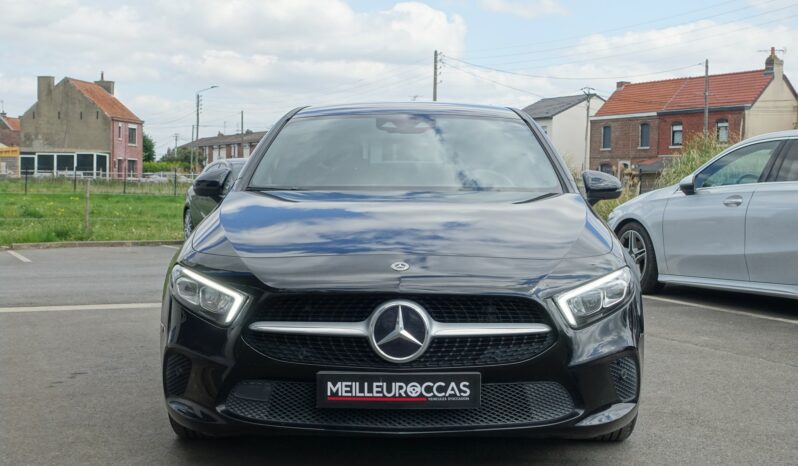 MERCEDES CLASSE A BERLINE 180d 8G-DCT complet